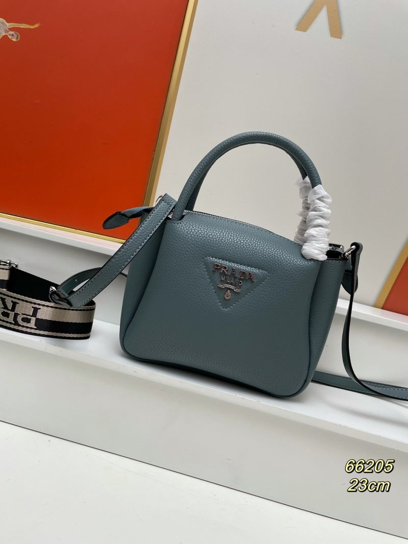 Prada Top Handle Bags